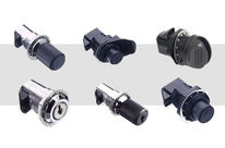 Keylocking Flush/Knob Latches