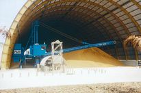 Stockyard Systems: Side scrapers