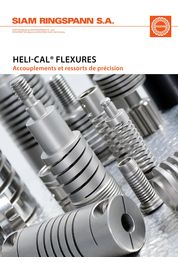 HELI-CAL® Flexures