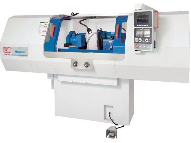   CNC Cylindrical Grinding Machine : RSM 1500 B CNC