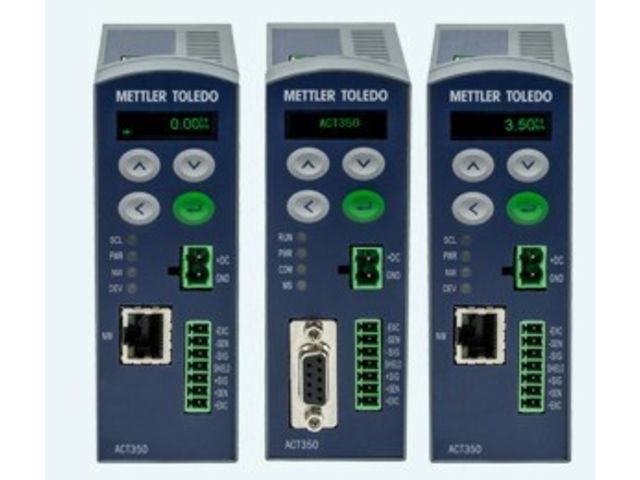 ACT350 Weight Transmitter