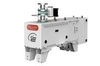 CXS Chemical dry pumps : CXS160 ATEX CAT 1 T3 Medium duty+, Protego inlet &amp;amp; exhaust flame arrestors