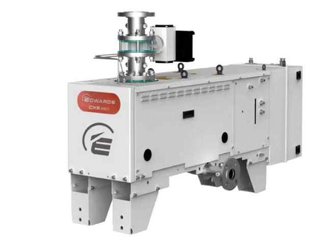 CXS Chemical dry pumps : CXS160 ATEX CAT 1 T3 Medium duty+, Protego inlet &amp; exhaust flame arrestors