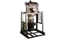 EDP Series Chemical Dry Pumps : EDP400 50 Hz, Bareshaft Pump