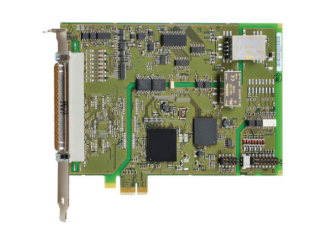 PCI Express analog input board APCIe-3021