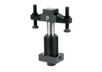 B1.8812 Swing clamps with pendulum eye or fork head