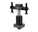 B1.8812 Swing clamps with pendulum eye or fork head