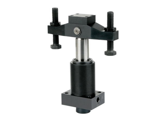 B1.8812 Swing clamps with pendulum eye or fork head