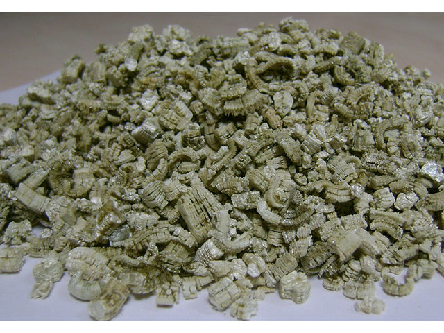 Vermiculite 