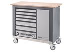 Mobile workbench - 92KM G 