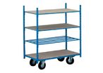 4-level trolley | ManOrga