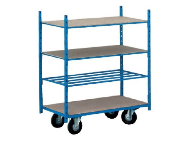 4-level trolley | ManOrga