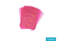 Pack of 100 Anti Static Liner Bags (250mm x 350mm) - Lithium Battery - CODE 984