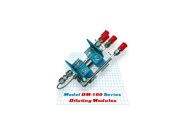 DILUTION MODULE | UPS Model DM-100