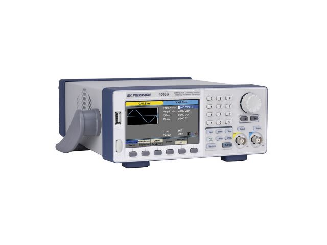 2-channel arbitrary function generators 40MHz, 80MHz, 120MHz | BK406xB