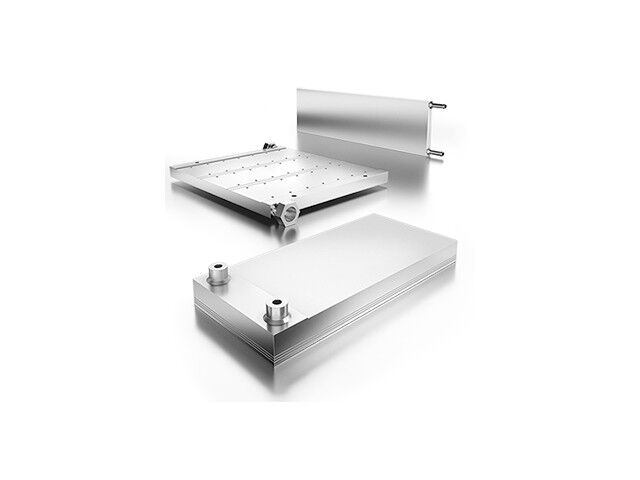 Fluid coolers