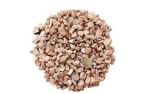 Decorative marble granules: ROUGE GRIOTTE®