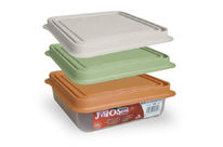 Refrigeration and Storage Containers