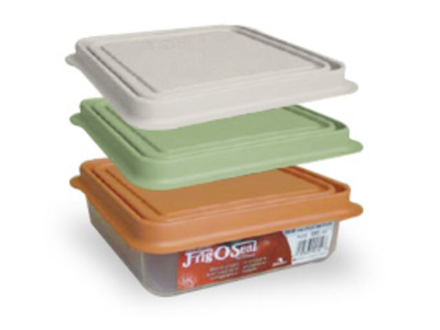 Refrigeration and Storage Containers