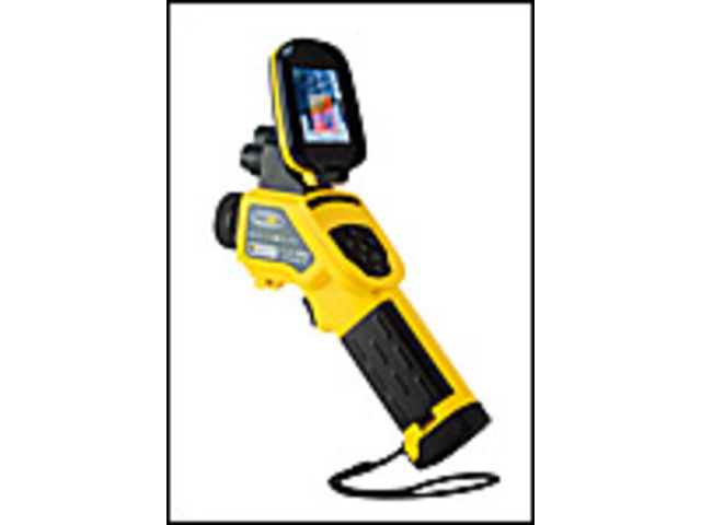 high-resolution infrared camera RAYCAM