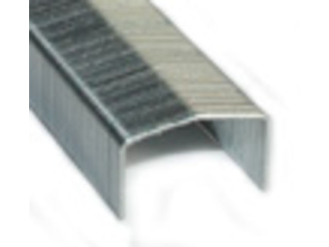 STCR 2115 - 3/8 Galvanized Staples - Box of 5000 Staples : AgB865M