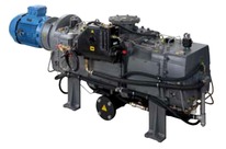 Medium and Large Dry Pumps and Systems : IDX1300 30kW DIN Safe Area