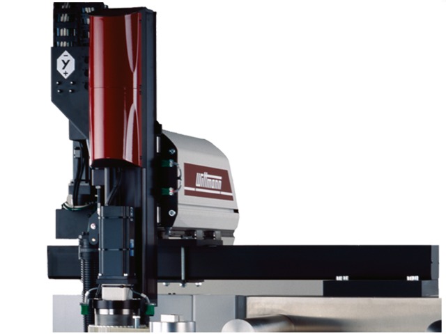  SCARA robot / 3-axis / short cycle time / industrial W8XH