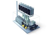 CCHP - Trigeneration-COMBINED COOLING-HEATING-POWER