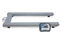 Pallet weighing ZFU