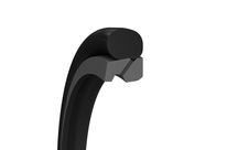 Rod seal single-acting : Turcon® Stepseal® V