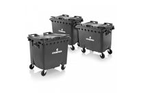 Wheelie Bins MGBneo⁴ 660 l, 770 l, 1100 l