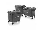 Wheelie Bins MGBneo⁴ 660 l, 770 l, 1100 l