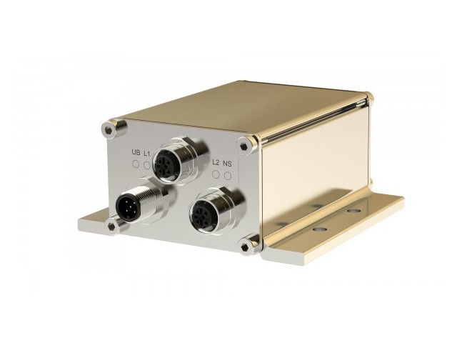 Rotor hub sensor NBT-D/S3