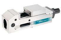 High pressure automatic vices - ARNOLD COMPACT oleo-dynamic