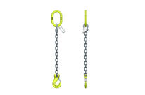 STAS Alloy 1-leg chain sling - SOS type
