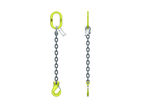 STAS Alloy 1-leg chain sling - SOS type