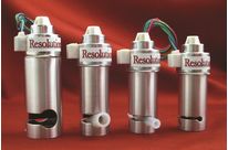 Miniature Proportional Pinch Valve Series