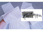 Machine to produce single-use nonwoven gloves - Up to 48,000 gloves per hour