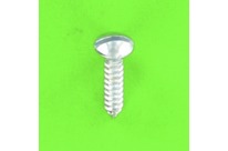Deck Equipment : Sheet Metal Screws - Button Head, Slotted-Head