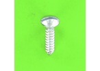 Deck Equipment : Sheet Metal Screws - Button Head, Slotted-Head