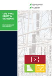 Catalogue Core Range Industrial Engineering