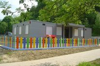 Modular primary school 