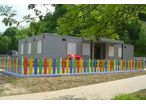 Modular primary school 