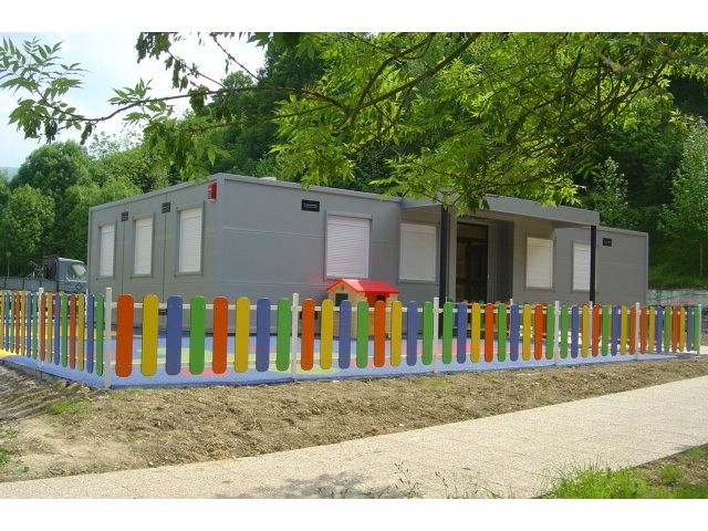 Modular primary school 