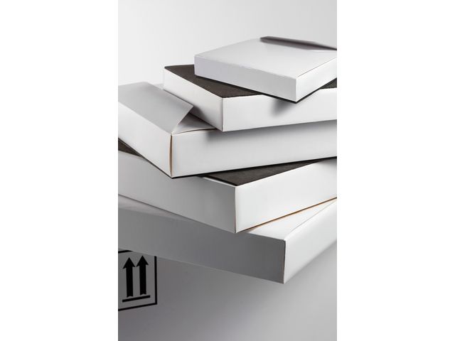  Cases in printable cardboard : POLAIRPACK® PREMIUM range 