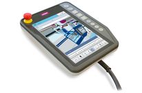 Robot control TeachBox R9