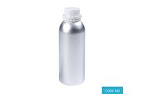 1.25L Aluminium Bottle, 1B1/X1.2/250 - CODE 182