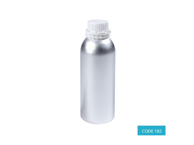 1.25L Aluminium Bottle, 1B1/X1.2/250 - CODE 182
