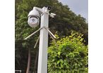 Multifunctional column for CCTV installations | Alphatronics