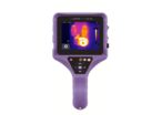 The first compressed air detector with integrated infrared thermal camera
